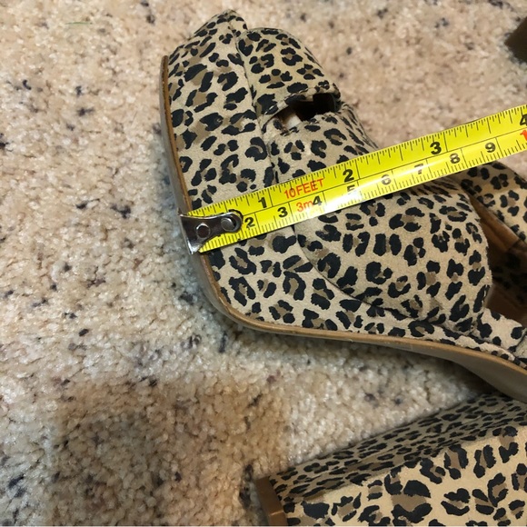 Platform heels - Picture 5 of 5